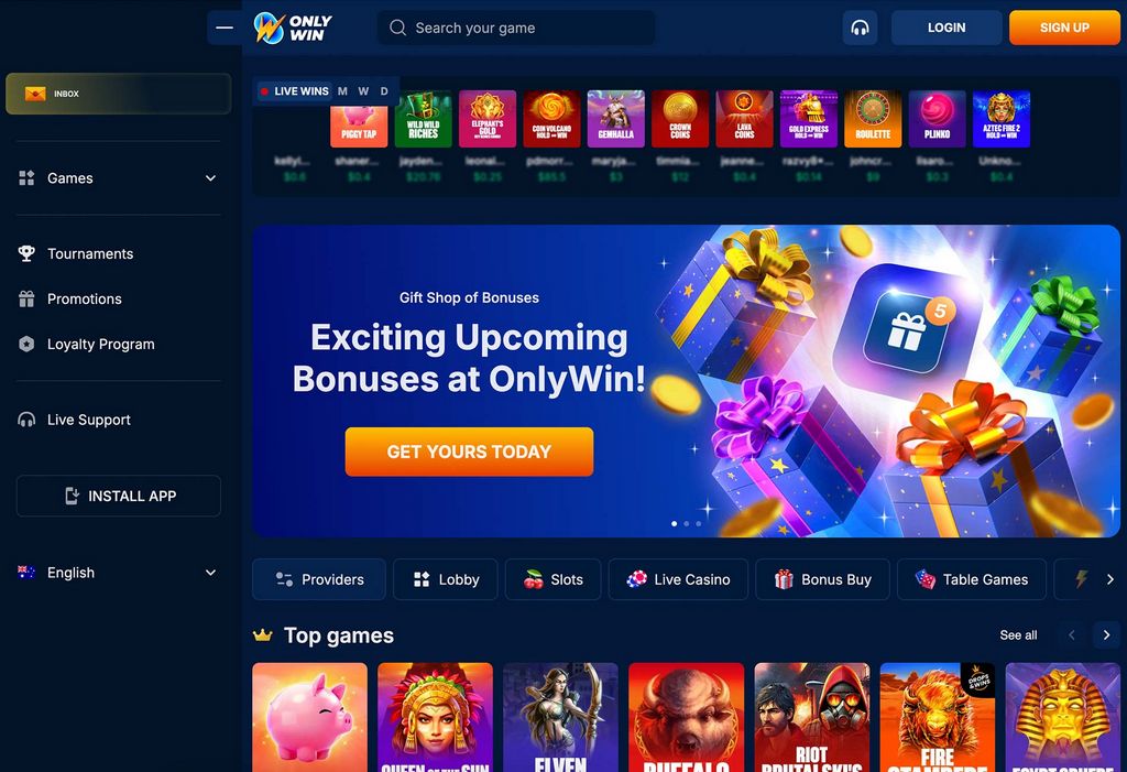 OnlyWin Online Casino Evaluation 2026 - the best gambling establishment for timeless slots